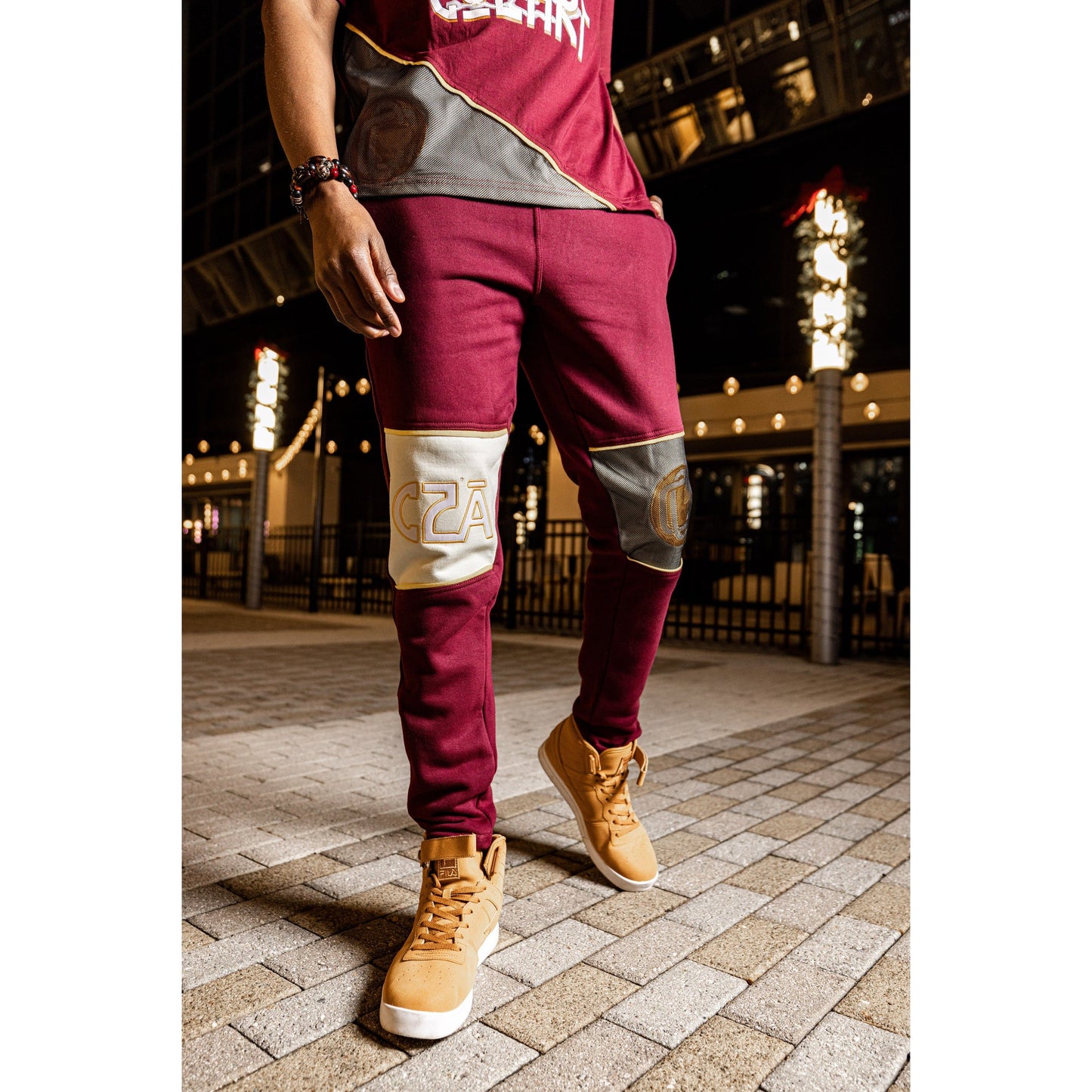 Poro set - Ruby Red x Marigold