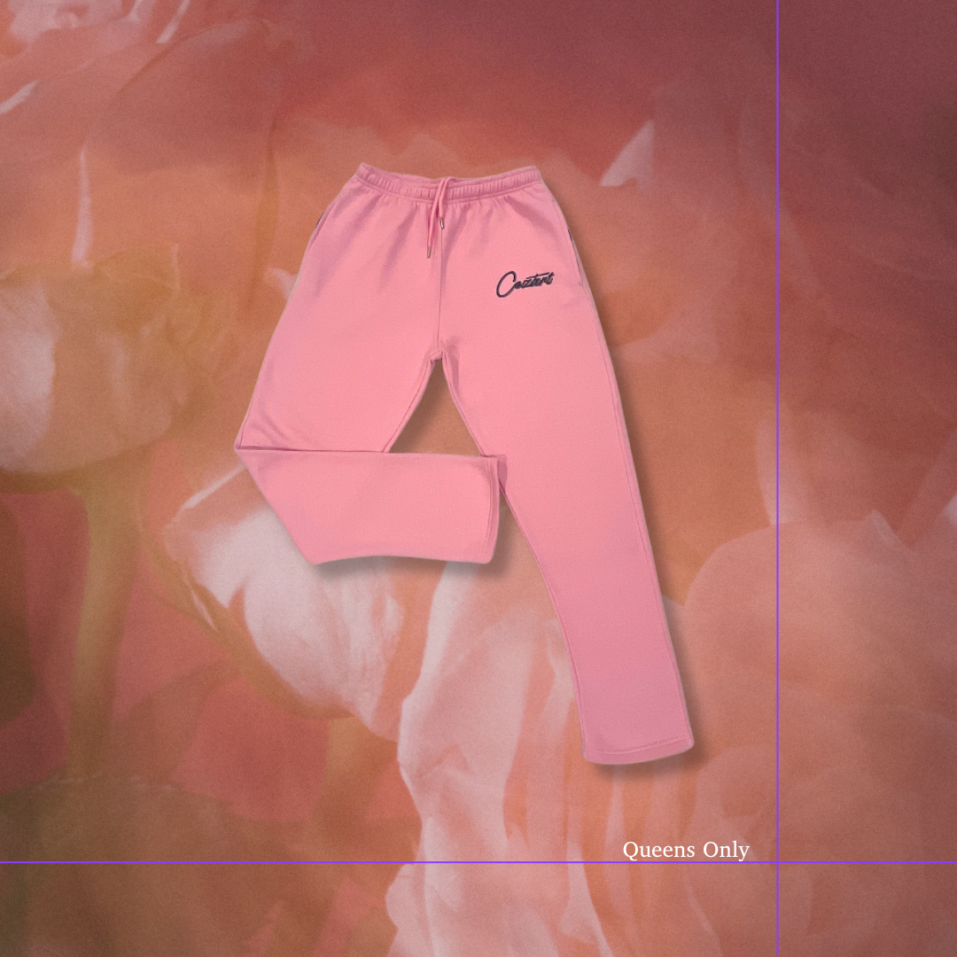Éminence Grise Rose Garden Zip Sweatsuit