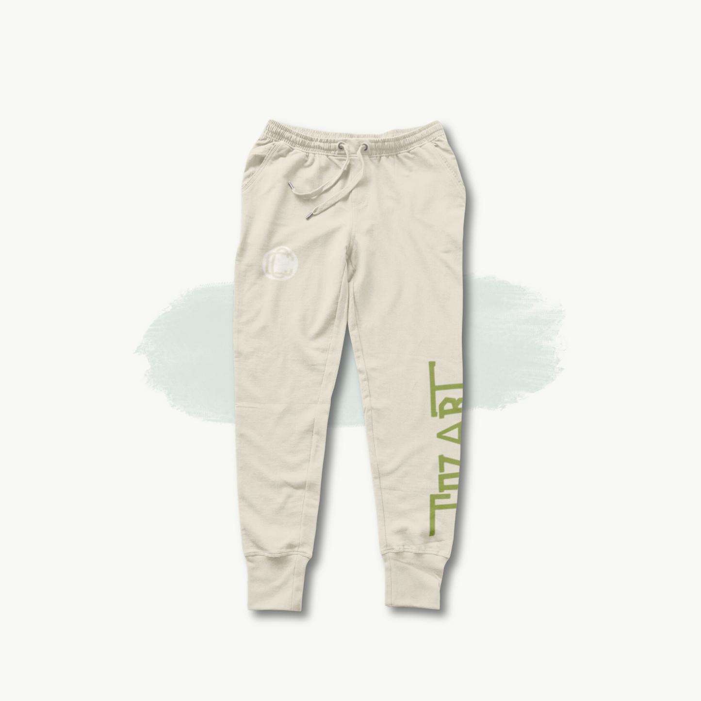 Kaolin Cream Sweatsuit