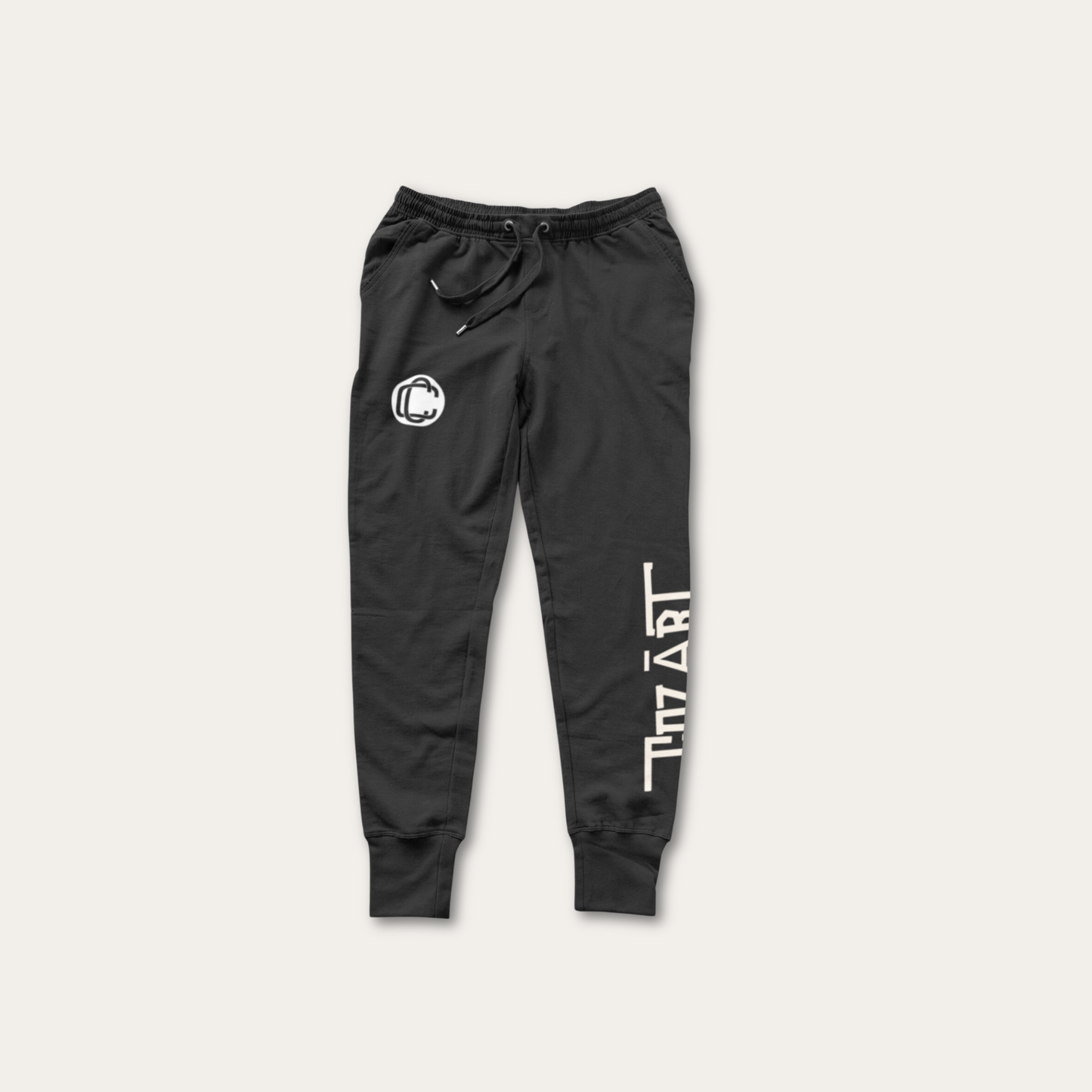 Kaolin Black Sweatsuit