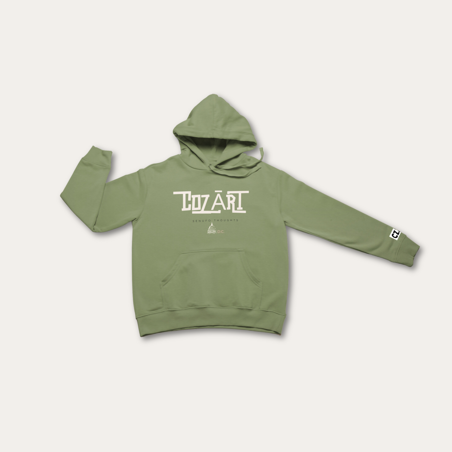 Kaolin Green Sweatsuit