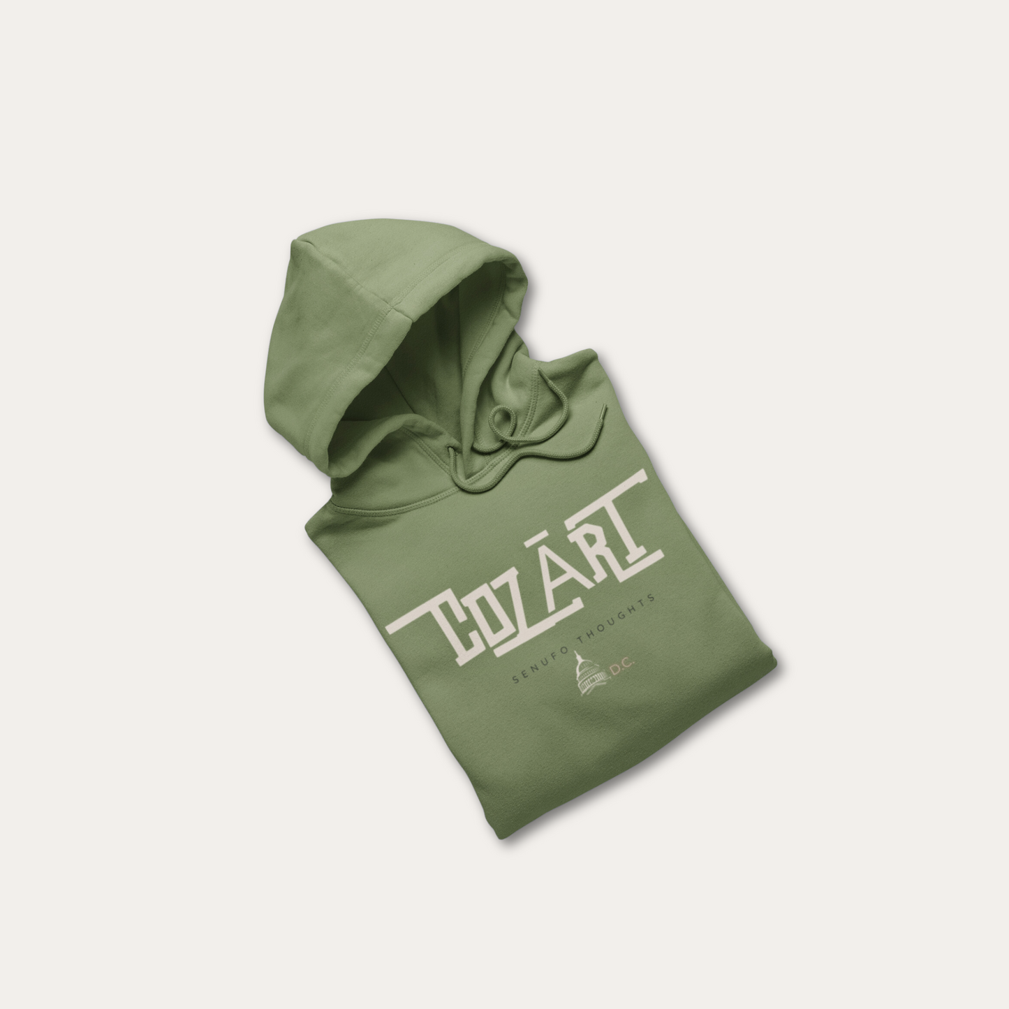 Kaolin Green Sweatsuit