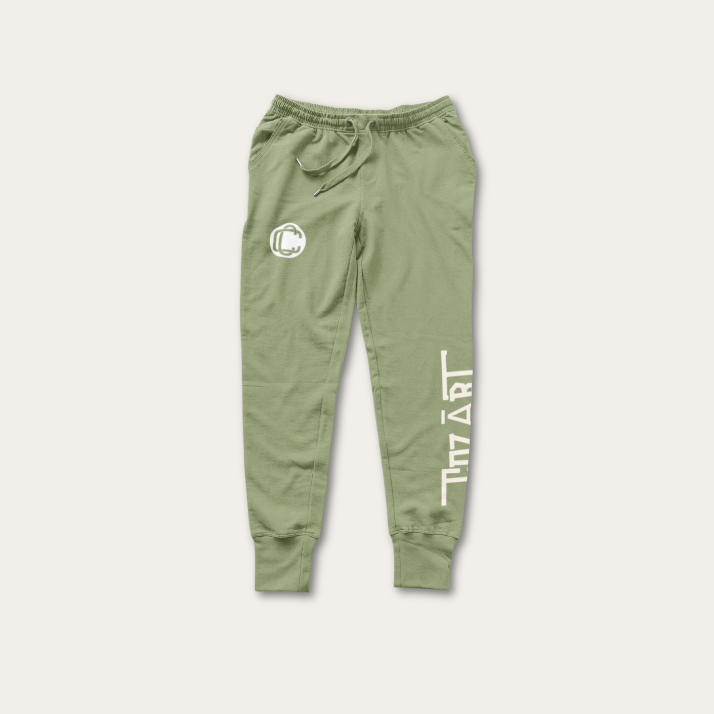 Kaolin Green Sweatsuit